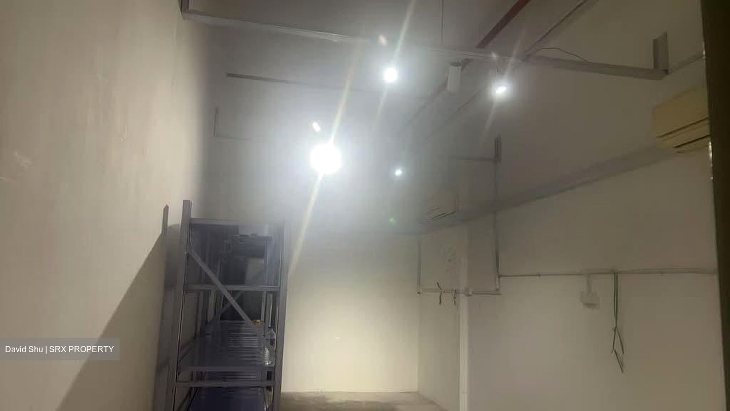 Amk Tech Ii (D20), Factory #598607761